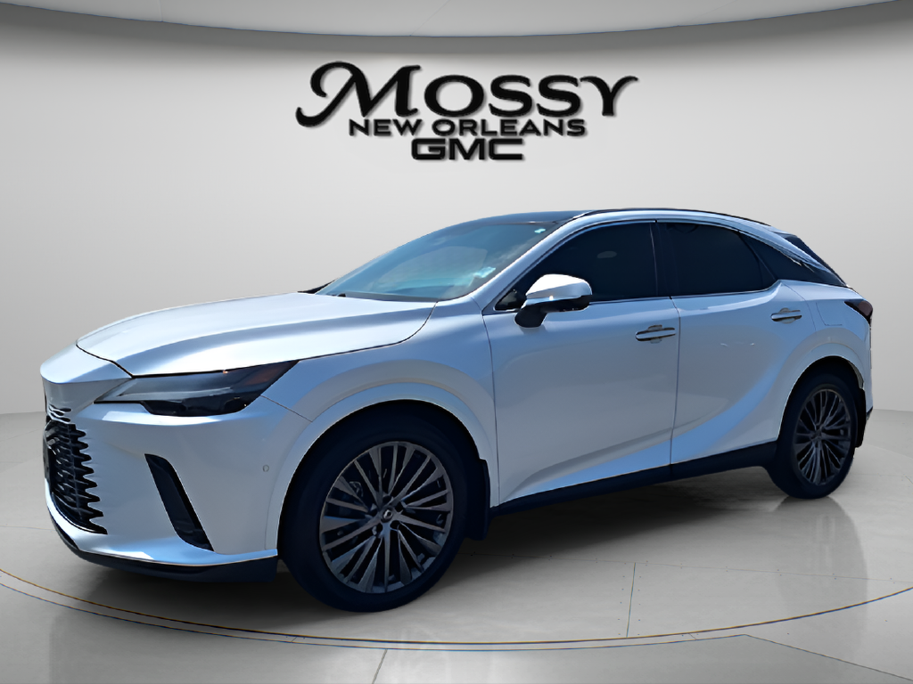 2024 Lexus RX