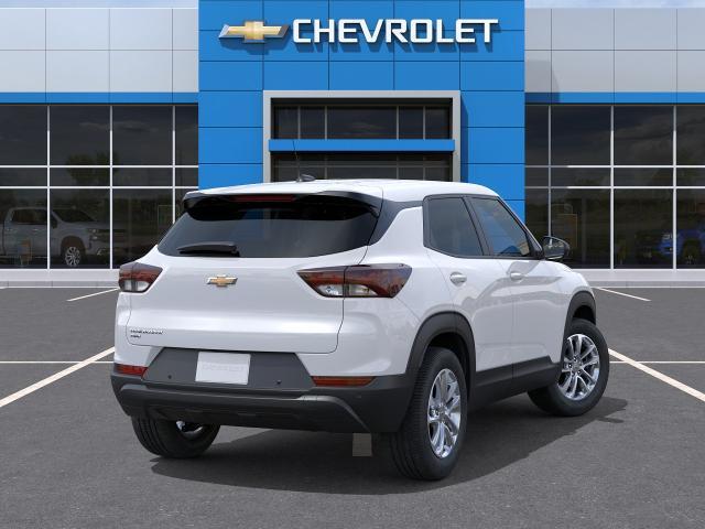 2026 Chevrolet Trailblazer photo 4 of 30