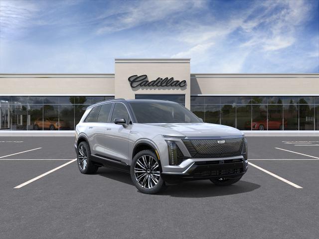 2026 Cadillac VISTIQ Vehicle Photo in SMITHTOWN, NY 11787-5023