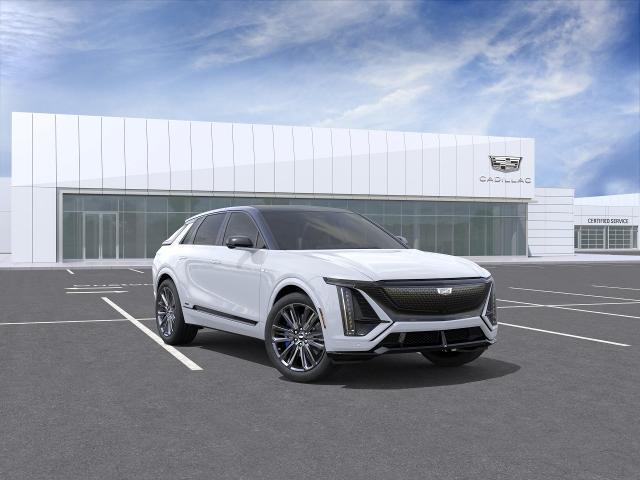 2027 Cadillac LYRIQ Vehicle Photo in KANSAS CITY, MO 64114-4545