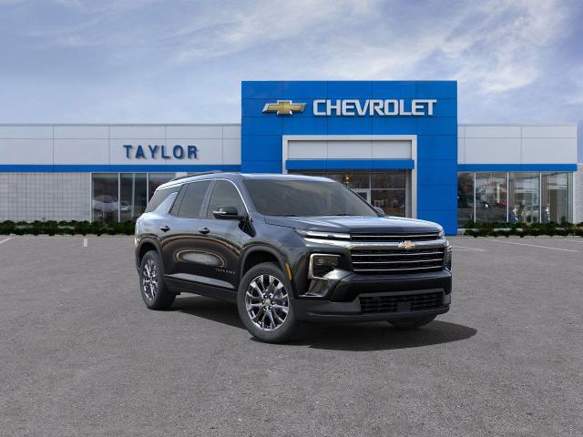 2025 Chevrolet Traverse Vehicle Photo in TAYLOR, MI 48180-4640