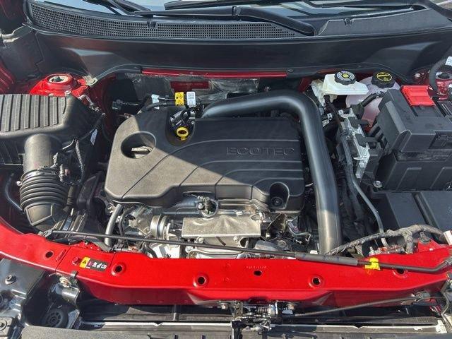 2026 Chevrolet Equinox Vehicle Photo in SAINT CLAIRSVILLE, OH 43950-8512