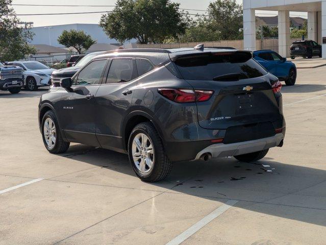 2021 Chevrolet Blazer Vehicle Photo in SELMA, TX 78154-1459