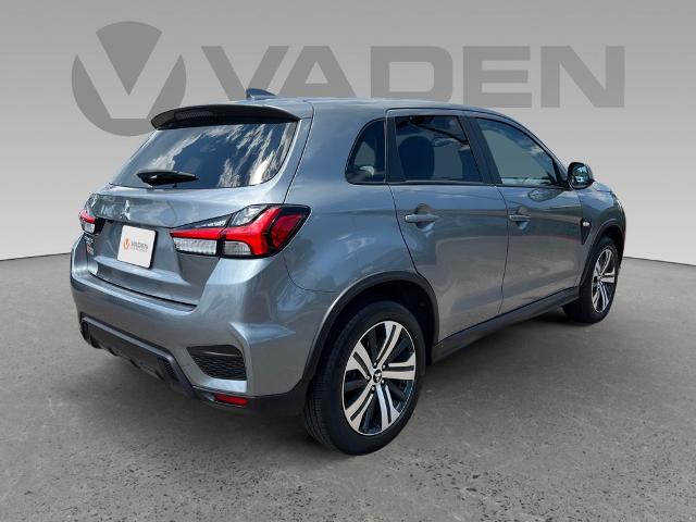 2024 Mitsubishi Outlander Sport Vehicle Photo in Brunswick, GA 31525