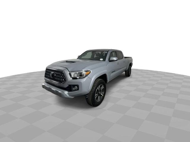 2019 Toyota Tacoma Vehicle Photo in GILBERT, AZ 85297-0402