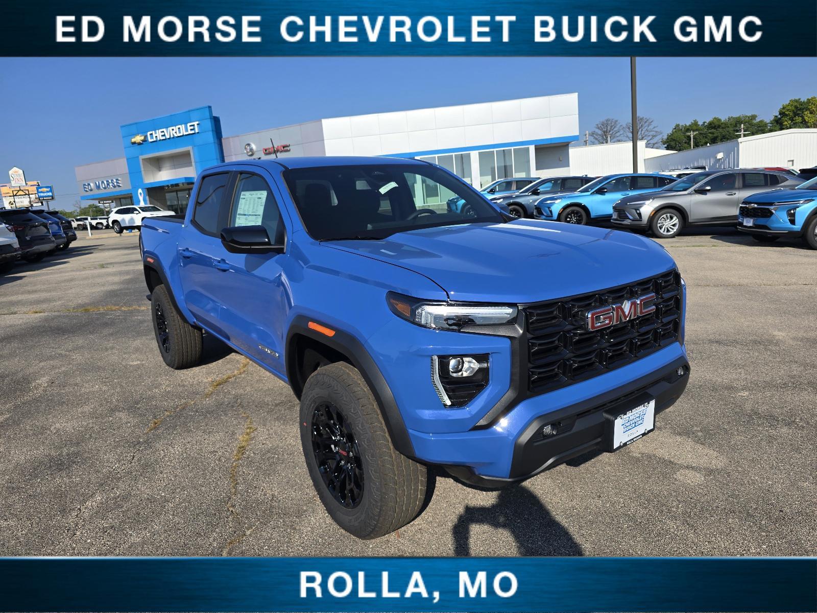 2026 GMC Canyon Vehicle Photo in Rolla, MO 65401