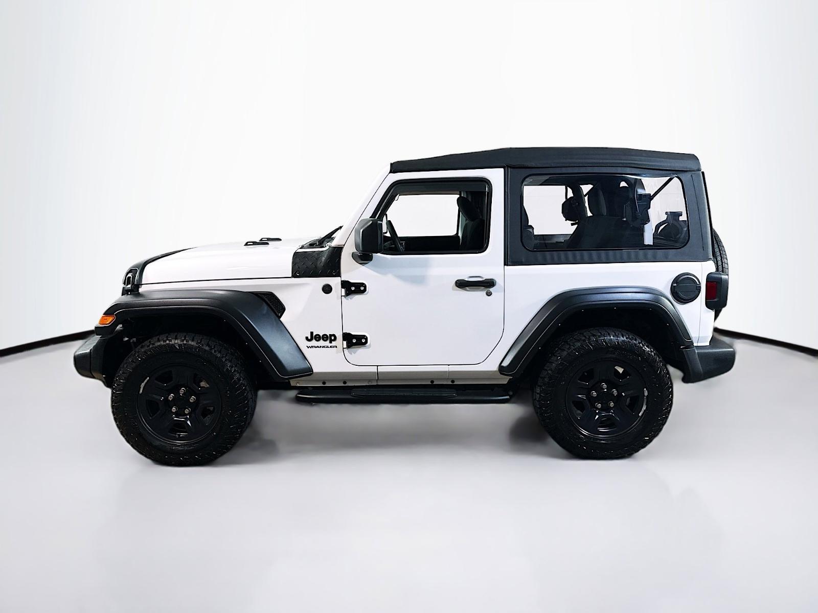 2022 Jeep Wrangler Vehicle Photo in Langhorne, PA 19047