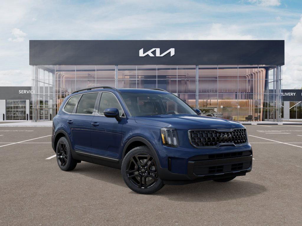 2025 Kia Telluride Vehicle Photo in Belle Vernon, PA 15012