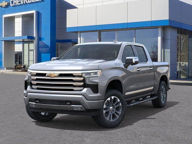 2026 Chevrolet Silverado 1500 Vehicle Photo in DANBURY, CT 06810-5034
