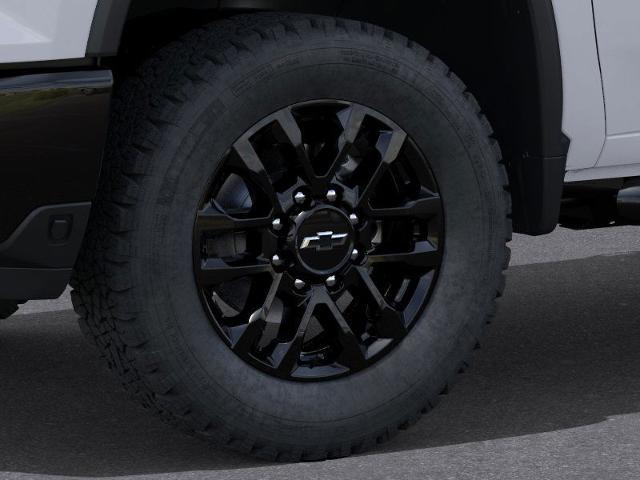2025 Chevrolet Silverado 2500 HD Vehicle Photo in BETHLEHEM, PA 18017-9401