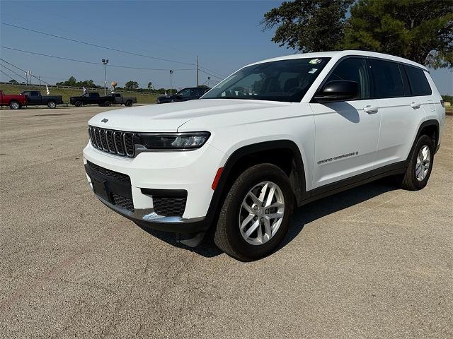2023 Jeep Grand Cherokee L Vehicle Photo in EASTLAND, TX 76448-3020