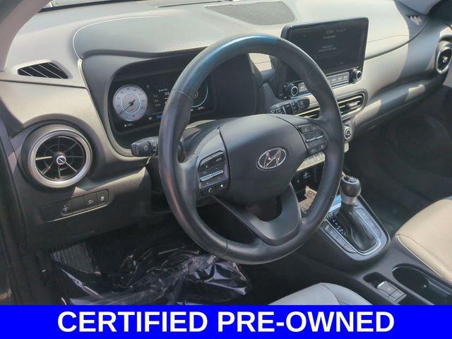 2023 Hyundai KONA Vehicle Photo in Merrillville, IN 46410