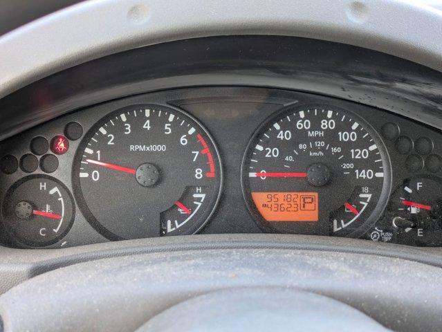 2014 Nissan Frontier Vehicle Photo in San Antonio, TX 78209