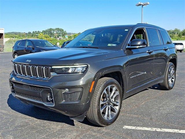 2023 Jeep Grand Cherokee Vehicle Photo in LANCASTER, PA 17601-0000