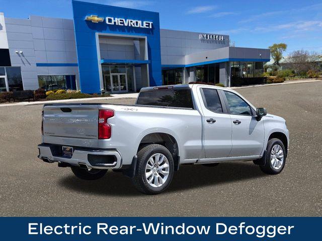 2020 Chevrolet Silverado 1500 Vehicle Photo in DANBURY, CT 06810-5034