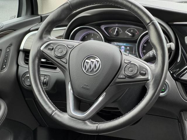 2019 Buick Envision Vehicle Photo in COLUMBIA, MO 65203-3903