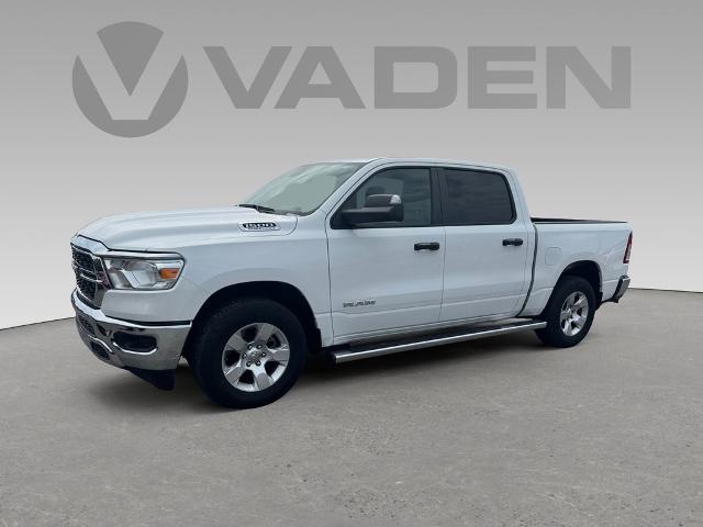 2023 Ram 1500 Vehicle Photo in Brunswick, GA 31525