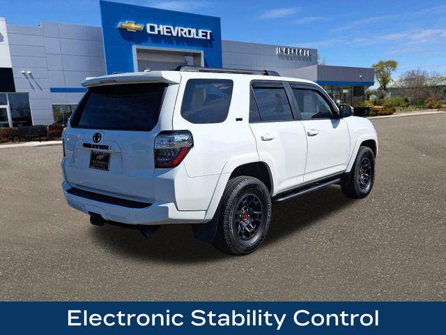 2023 Toyota 4Runner Vehicle Photo in DANBURY, CT 06810-5034