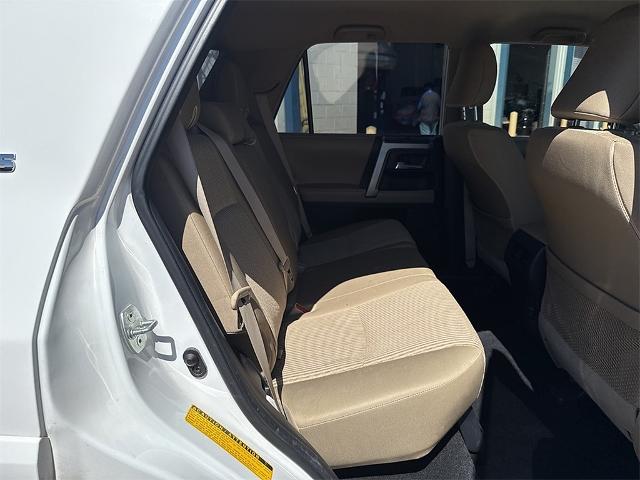 2018 Toyota 4Runner Vehicle Photo in EASTLAND, TX 76448-3020