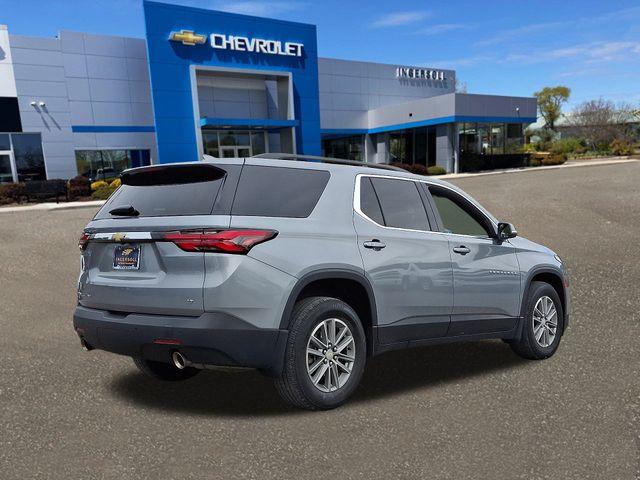 2023 Chevrolet Traverse Vehicle Photo in DANBURY, CT 06810-5034