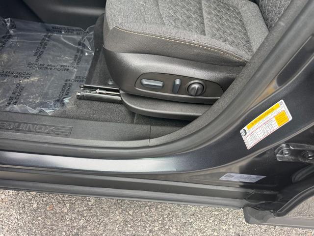 2022 Chevrolet Equinox Vehicle Photo in Brunswick, GA 31525