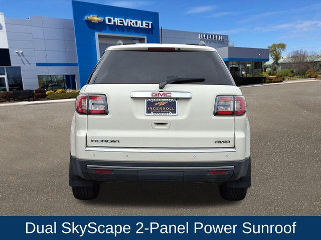 2014 GMC Acadia Vehicle Photo in DANBURY, CT 06810-5034