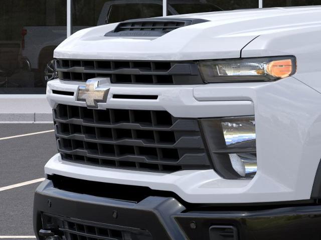 2026 Chevrolet Silverado 2500 HD Vehicle Photo in SAVANNAH, GA 31406-4513