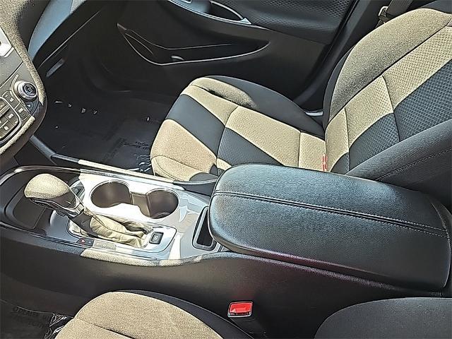 2023 Chevrolet Malibu Vehicle Photo in EASTLAND, TX 76448-3020