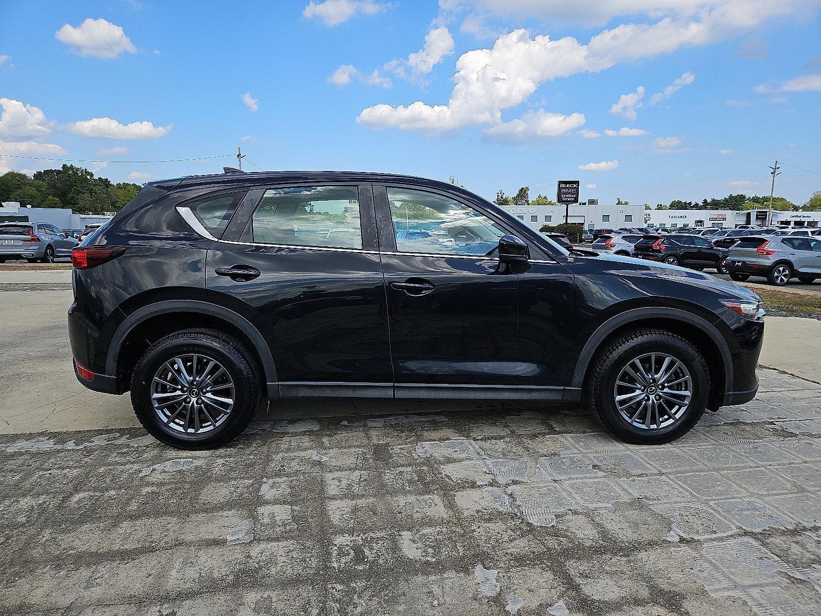 2017 Mazda CX-5 Vehicle Photo in Trevose, PA 19053
