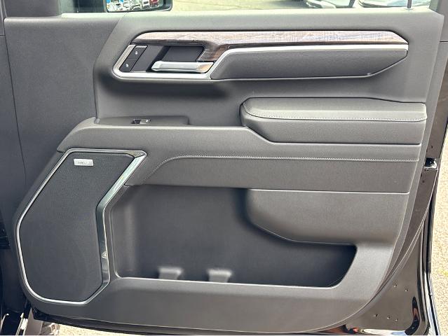 2025 Chevrolet Silverado 2500 HD Vehicle Photo in BEAUFORT, SC 29906-4218