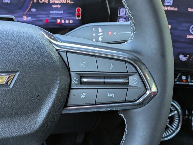 2025 Chevrolet Blazer EV Vehicle Photo in BRUNSWICK, GA 31525-1881