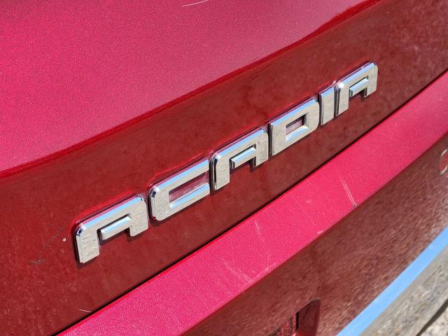 2019 GMC Acadia Vehicle Photo in DENTON, TX 76210-9321