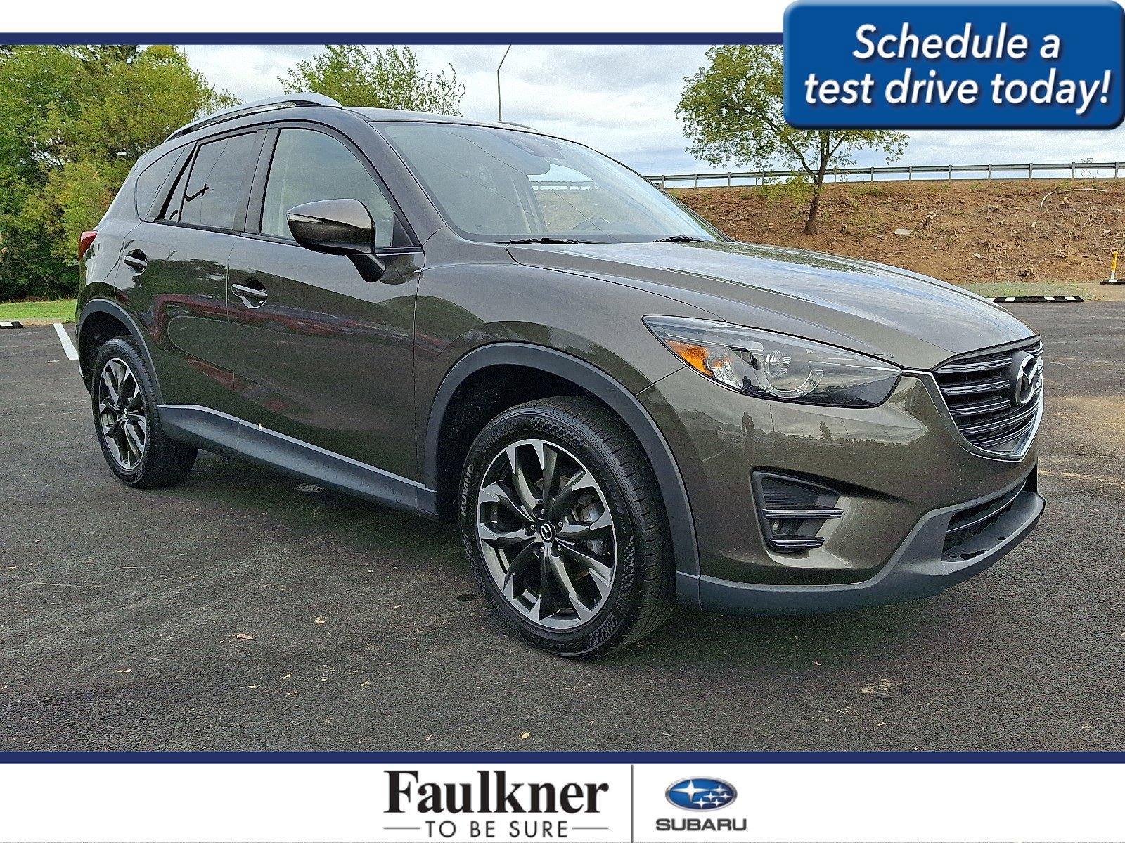 2016 Mazda CX-5 Vehicle Photo in Easton, PA 18045