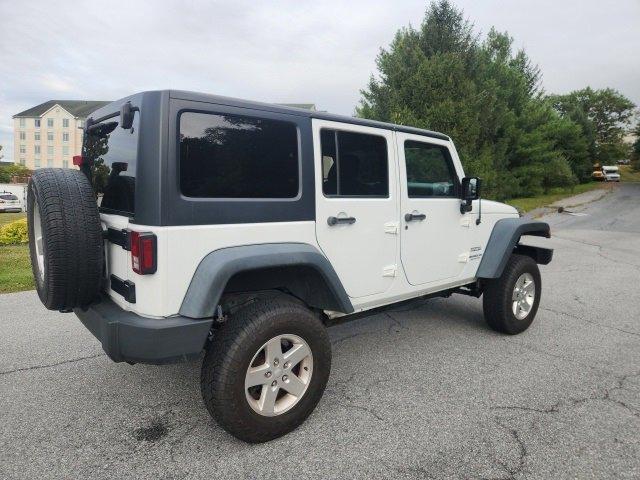 2015 Jeep Wrangler Unlimited Vehicle Photo in Harrisburg, PA 17111