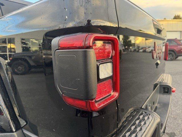 2020 Jeep Gladiator Vehicle Photo in Mechanicsburg, PA 17050-1707