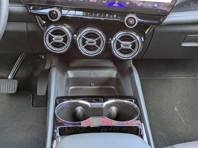 2025 Chevrolet Blazer EV Vehicle Photo in BRUNSWICK, GA 31525-1881