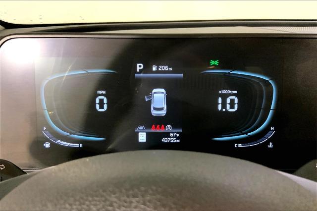 2024 Kia Sportage Vehicle Photo in Lees Summit, MO 64086