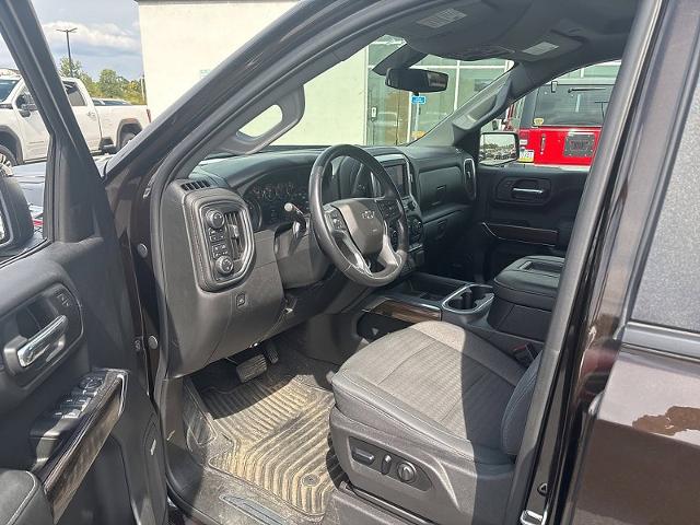 2019 Chevrolet Silverado 1500 Vehicle Photo in HARRISBURG, PA 17111-1033