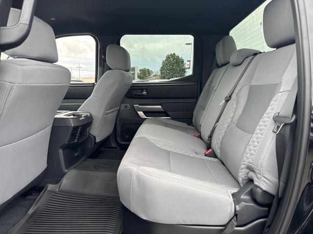 2025 Toyota Tundra 4WD Vehicle Photo in Jonesboro, AR 72404