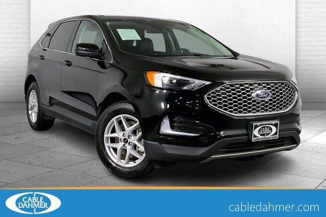 2024 Ford Edge Vehicle Photo in INDEPENDENCE, MO 64055-1314