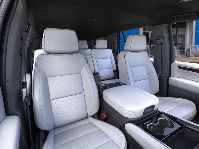 2025 Chevrolet Tahoe Vehicle Photo in INDEPENDENCE, MO 64055-1314