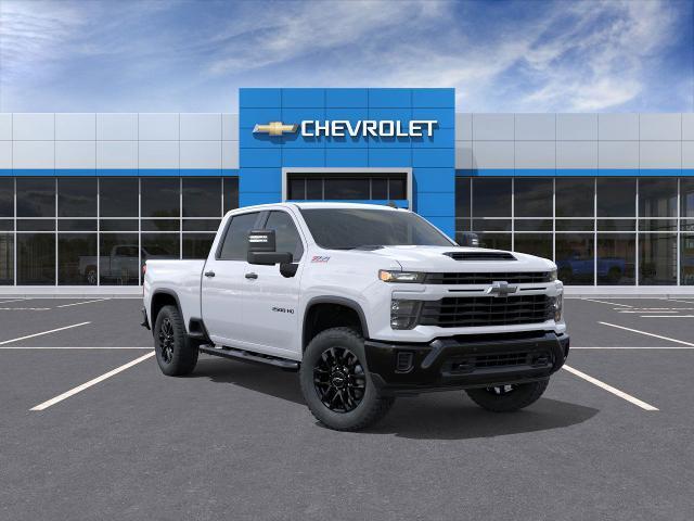 2026 Chevrolet Silverado 2500 HD Vehicle Photo in SPRING HILL, FL 34613-2707