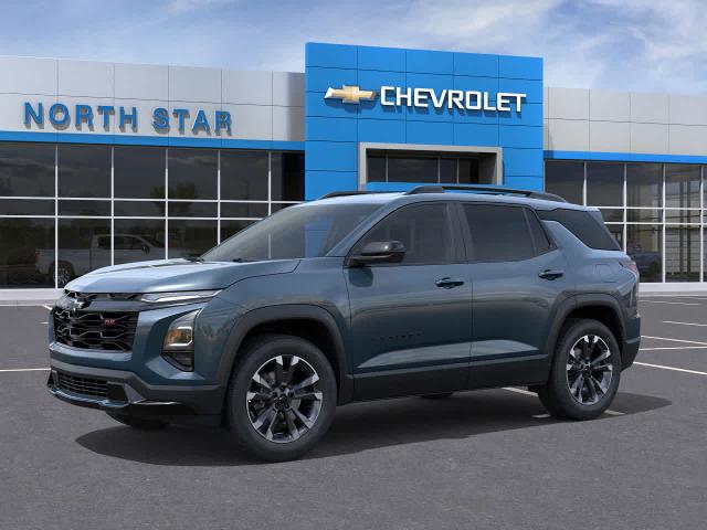 2026 Chevrolet Equinox Vehicle Photo in PITTSBURGH, PA 15226-1209