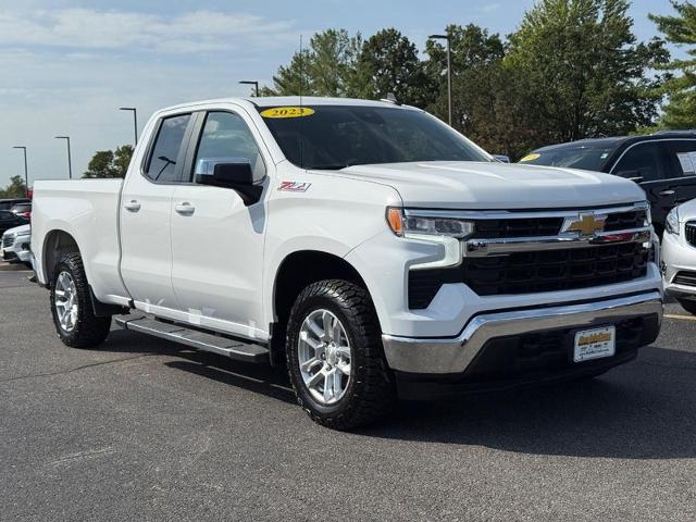 2023 Chevrolet Silverado 1500 Vehicle Photo in COLUMBIA, MO 65203-3903