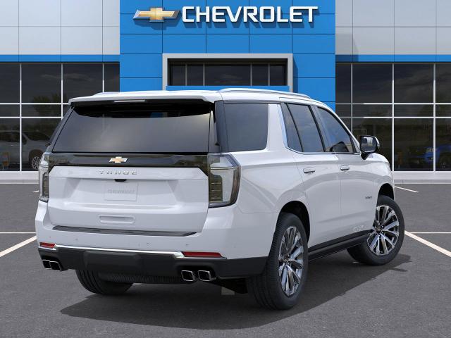 2026 Chevrolet Tahoe Vehicle Photo in SAVANNAH, GA 31406-4513