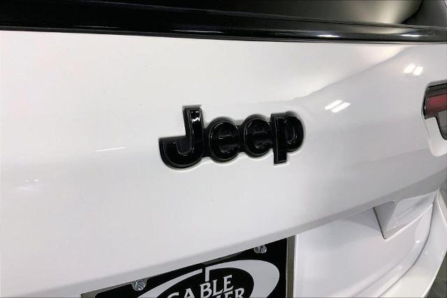 2024 Jeep Grand Cherokee L Vehicle Photo in Kansas City, MO 64114