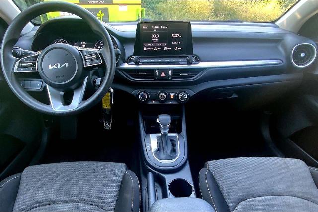 2024 Kia FORTE Vehicle Photo in KANSAS CITY, MO 64114-4545