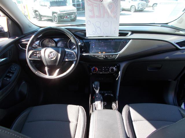 2021 Buick Encore GX Vehicle Photo in LOWELL, MA 01852-4336