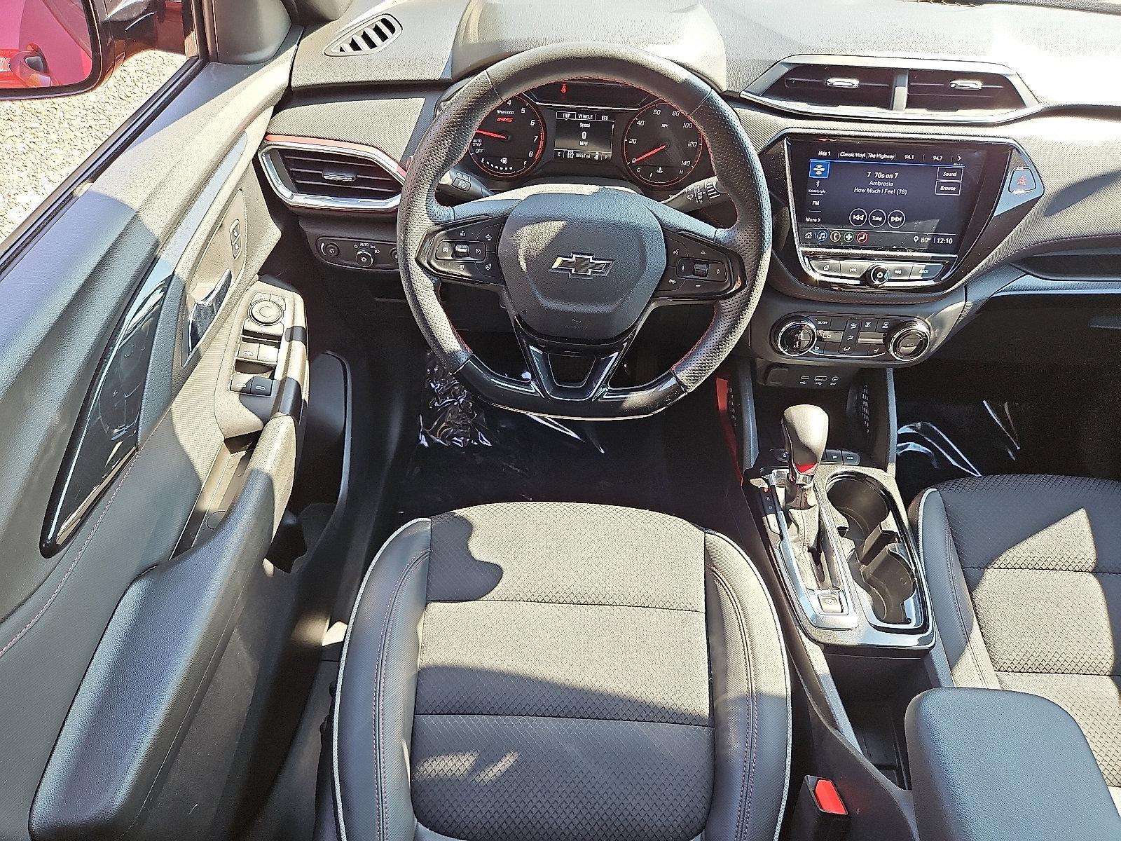 2023 Chevrolet Trailblazer Vehicle Photo in Trevose, PA 19053