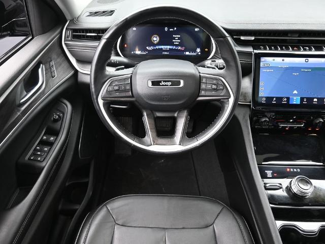 2022 Jeep Grand Cherokee Vehicle Photo in Cedar Rapids, IA 52402